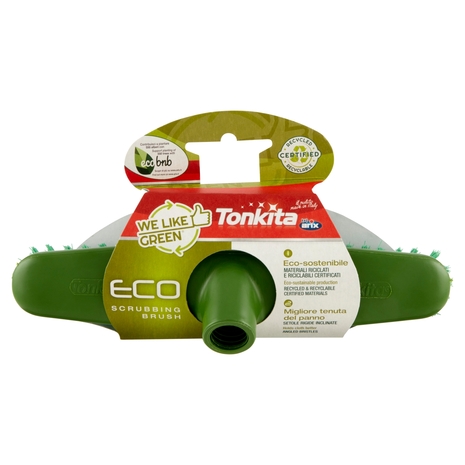 Tonkita We Like Green Eco Scrubbing Brush